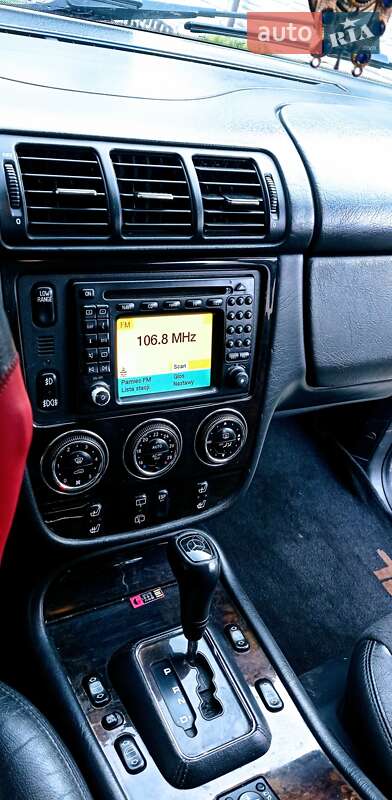 Внедорожник / Кроссовер Mercedes-Benz M-Class 2004 в Тячеве