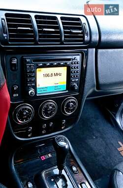 Внедорожник / Кроссовер Mercedes-Benz M-Class 2004 в 