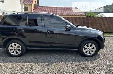 Внедорожник / Кроссовер Mercedes-Benz M-Class 2013 в 