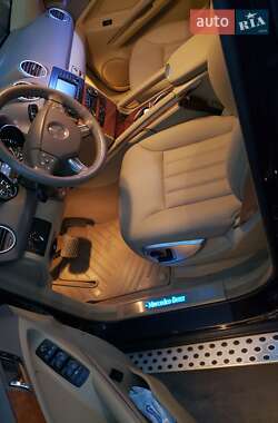 Позашляховик / Кросовер Mercedes-Benz M-Class 2008 в Полтаві