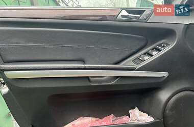 Внедорожник / Кроссовер Mercedes-Benz M-Class 2009 в 
