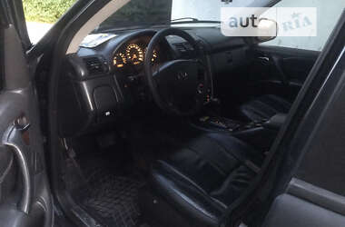 Внедорожник / Кроссовер Mercedes-Benz M-Class 2001 в Бродах