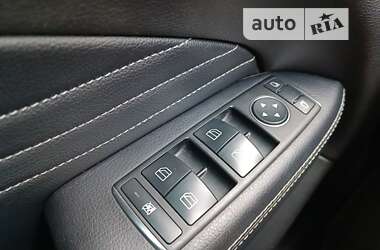 Внедорожник / Кроссовер Mercedes-Benz M-Class 2013 в 