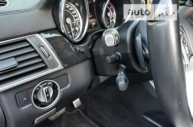 Позашляховик / Кросовер Mercedes-Benz M-Class 2015 в 