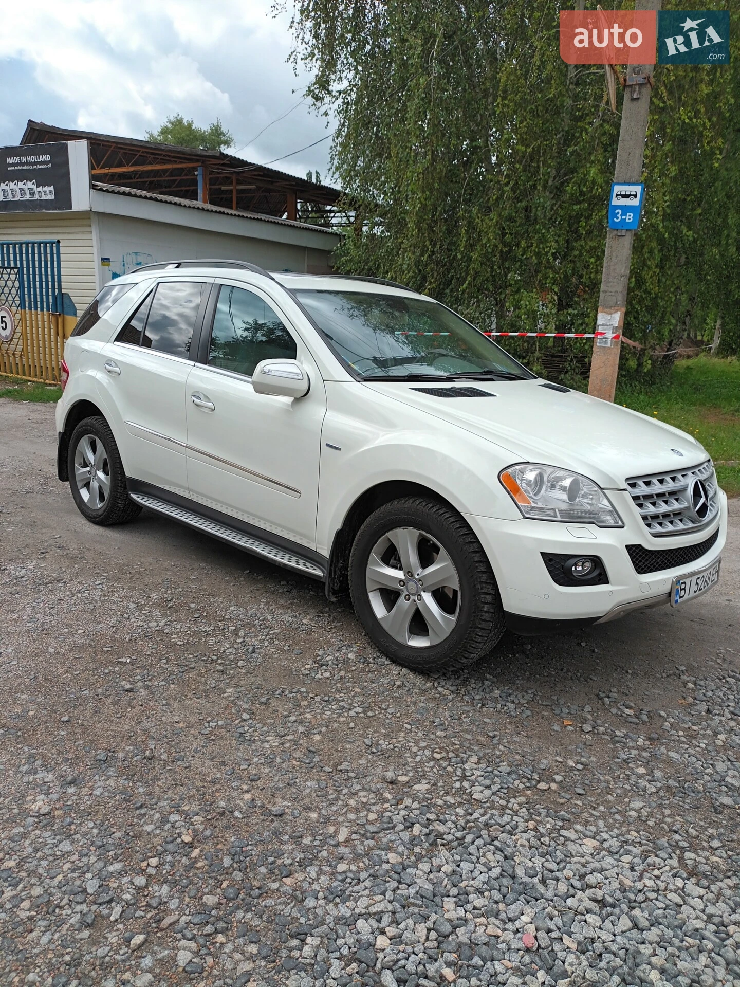 2010 Mercedes-Benz M-klasse - мініатюра 2