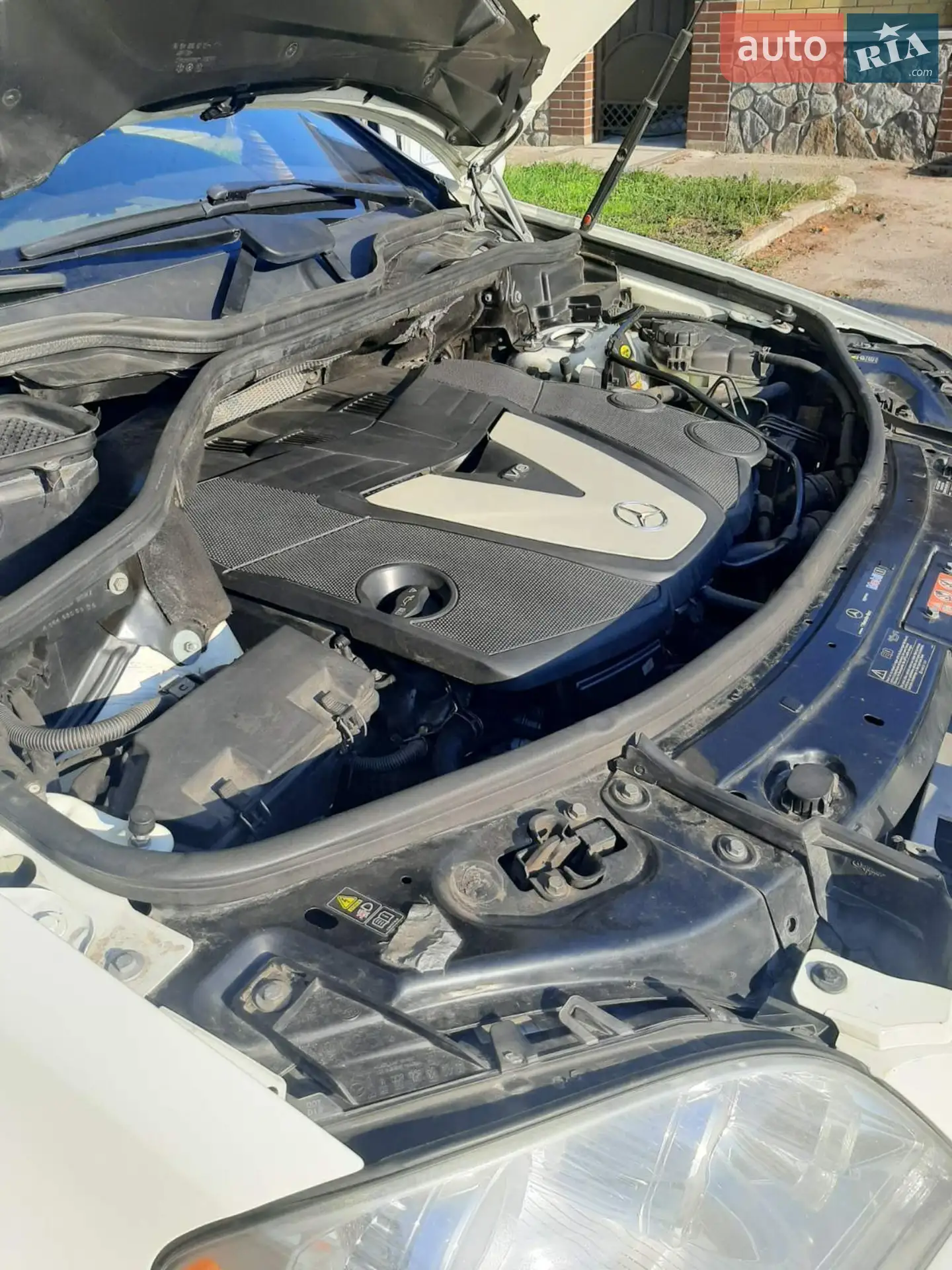 2010 Mercedes-Benz M-klasse - мініатюра 14