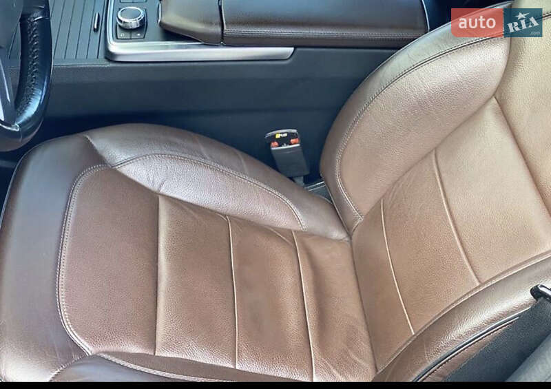 Позашляховик / Кросовер Mercedes-Benz M-Class 2013 в Запоріжжі фото 2 Позашляховик / Кросовер Mercedes-Benz M-Class 2013 в Запоріжжі