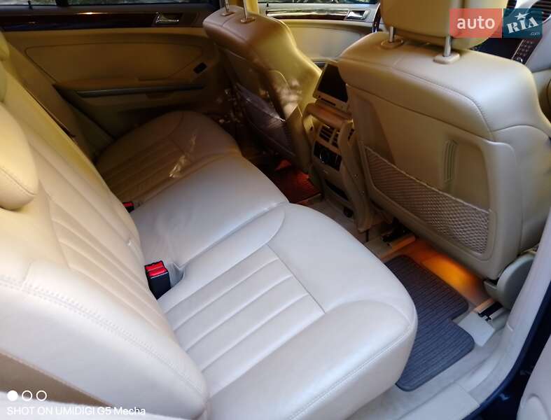 Позашляховик / Кросовер Mercedes-Benz M-Class 2007 в Миколаєві
