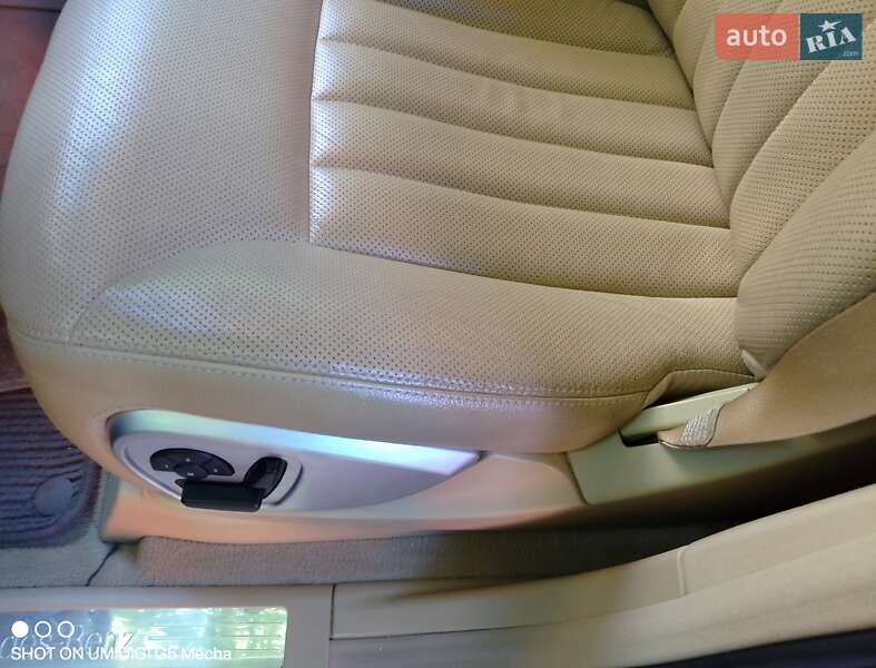 Позашляховик / Кросовер Mercedes-Benz M-Class 2007 в Миколаєві
