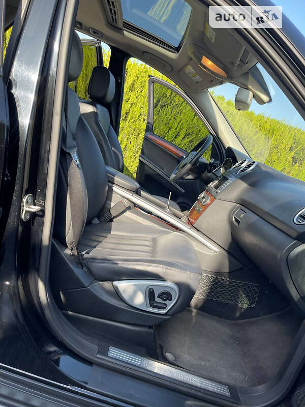 Внедорожник / Кроссовер Mercedes-Benz M-Class 2007 в Днепре
