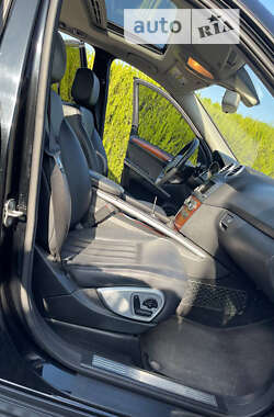 Внедорожник / Кроссовер Mercedes-Benz M-Class 2007 в 