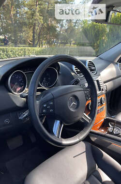 Внедорожник / Кроссовер Mercedes-Benz M-Class 2007 в 