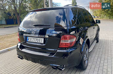 Позашляховик / Кросовер Mercedes-Benz M-Class 2007 в Харкові