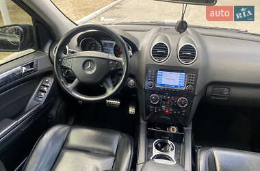 Позашляховик / Кросовер Mercedes-Benz M-Class 2007 в Харкові