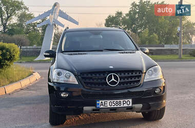 Внедорожник / Кроссовер Mercedes-Benz M-Class 2008 в Днепре