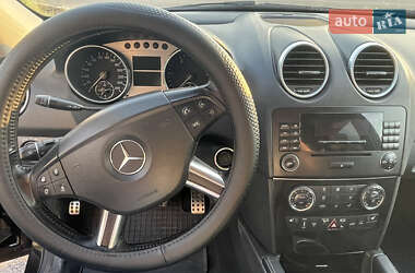 Внедорожник / Кроссовер Mercedes-Benz M-Class 2008 в Днепре