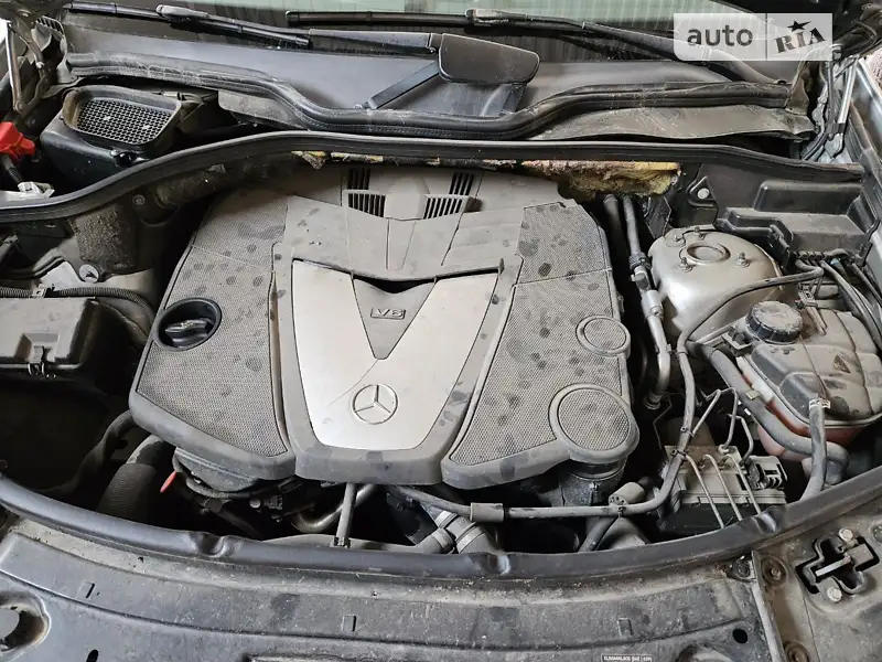 Mercedes-Benz M-Class 2006