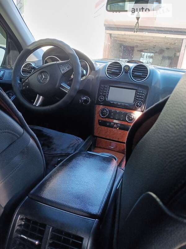 Внедорожник / Кроссовер Mercedes-Benz M-Class 2007 в Новоукраинке