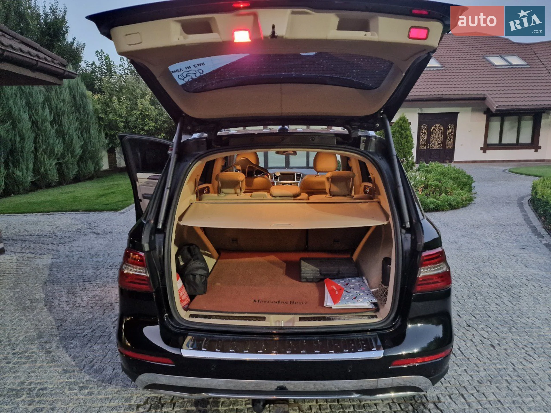 2015 Mercedes-Benz M-klasse - мініатюра 2