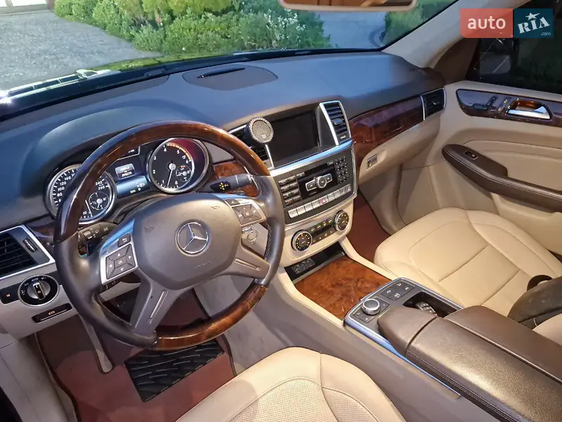 Mercedes-Benz M-Class