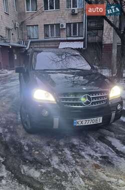 Позашляховик / Кросовер Mercedes-Benz M-Class 2007 в Харкові