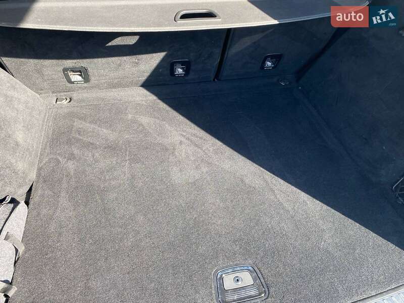 Внедорожник / Кроссовер Mercedes-Benz M-Class 2012 в Нежине