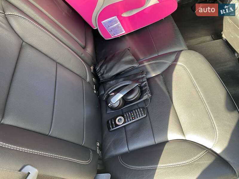 Внедорожник / Кроссовер Mercedes-Benz M-Class 2012 в Нежине