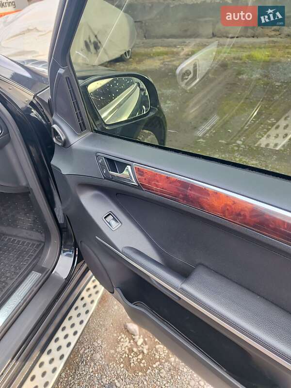 Позашляховик / Кросовер Mercedes-Benz M-Class 2007 в Ужгороді