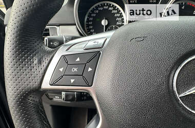 Внедорожник / Кроссовер Mercedes-Benz M-Class 2013 в 