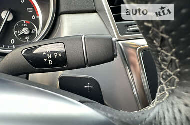 Внедорожник / Кроссовер Mercedes-Benz M-Class 2013 в 