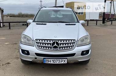 Внедорожник / Кроссовер Mercedes-Benz M-Class 2005 в Одессе