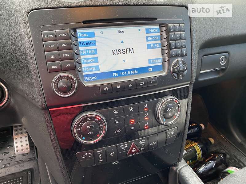 Внедорожник / Кроссовер Mercedes-Benz M-Class 2005 в Одессе фото 17 Внедорожник / Кроссовер Mercedes-Benz M-Class 2005 в Одессе