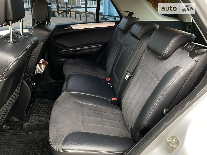 Внедорожник / Кроссовер Mercedes-Benz M-Class 2005 в Одессе фото 19 Внедорожник / Кроссовер Mercedes-Benz M-Class 2005 в Одессе