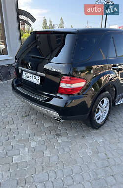 Внедорожник / Кроссовер Mercedes-Benz M-Class 2008 в 