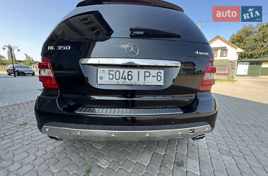 Внедорожник / Кроссовер Mercedes-Benz M-Class 2008 в 