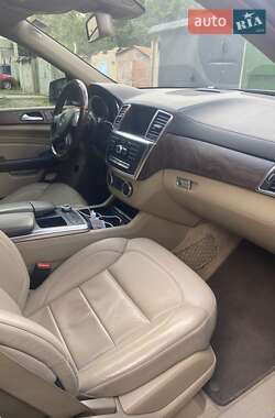 Внедорожник / Кроссовер Mercedes-Benz M-Class 2014 в 