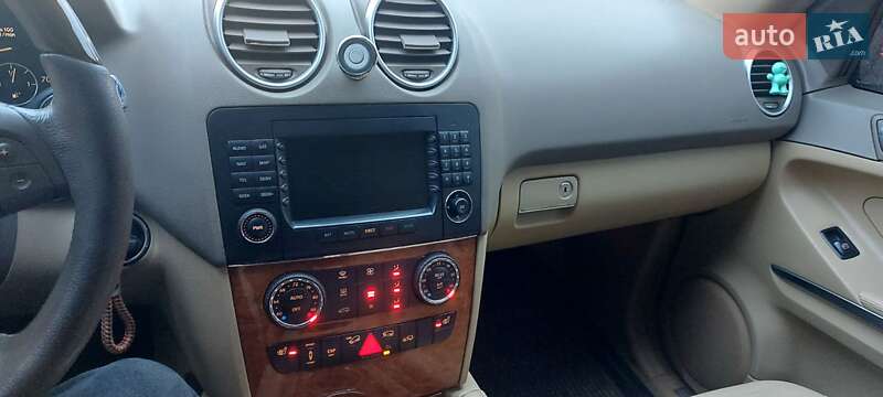 Позашляховик / Кросовер Mercedes-Benz M-Class 2006 в Харкові фото 5 Позашляховик / Кросовер Mercedes-Benz M-Class 2006 в Харкові
