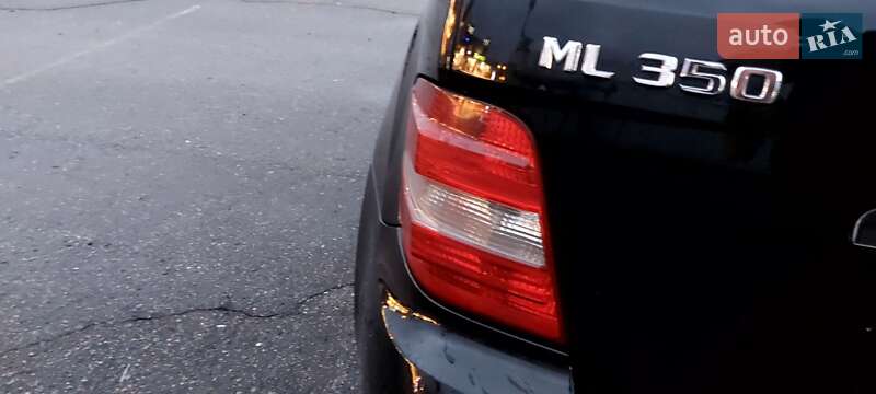 Позашляховик / Кросовер Mercedes-Benz M-Class 2006 в Харкові фото 21 Позашляховик / Кросовер Mercedes-Benz M-Class 2006 в Харкові