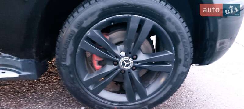 Позашляховик / Кросовер Mercedes-Benz M-Class 2006 в Харкові фото 22 Позашляховик / Кросовер Mercedes-Benz M-Class 2006 в Харкові