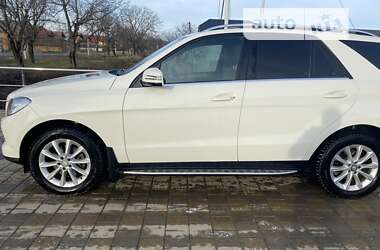 Внедорожник / Кроссовер Mercedes-Benz M-Class 2013 в Виноградове