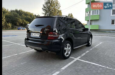 Внедорожник / Кроссовер Mercedes-Benz M-Class 2008 в 