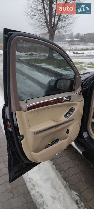 Внедорожник / Кроссовер Mercedes-Benz M-Class 2006 в Шептицькому