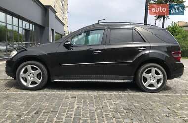 Внедорожник / Кроссовер Mercedes-Benz M-Class 2007 в 