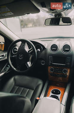 Внедорожник / Кроссовер Mercedes-Benz M-Class 2008 в 