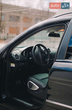 Внедорожник / Кроссовер Mercedes-Benz M-Class 2008 в 