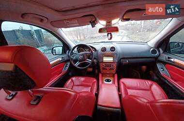 Внедорожник / Кроссовер Mercedes-Benz M-Class 2008 в Киеве