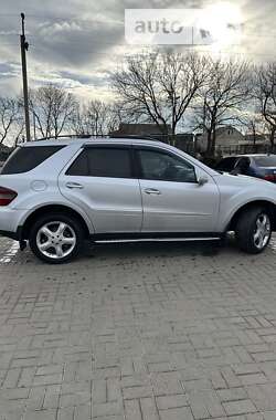 Внедорожник / Кроссовер Mercedes-Benz M-Class 2008 в Одессе