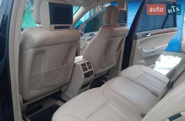 Внедорожник / Кроссовер Mercedes-Benz M-Class 2008 в 