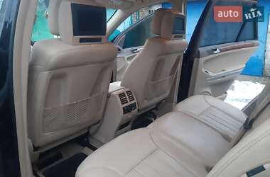 Внедорожник / Кроссовер Mercedes-Benz M-Class 2008 в Харькове