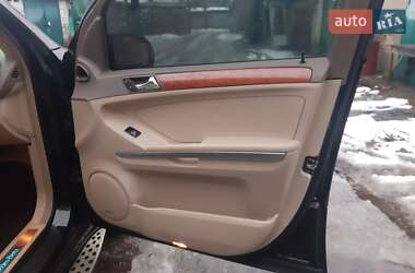 Внедорожник / Кроссовер Mercedes-Benz M-Class 2008 в 